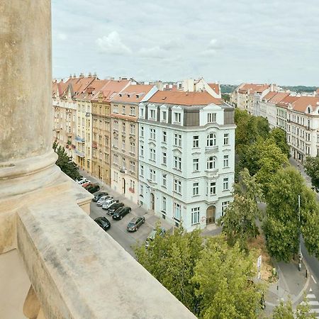 براغ Hostel Mikolase Alse المظهر الخارجي الصورة