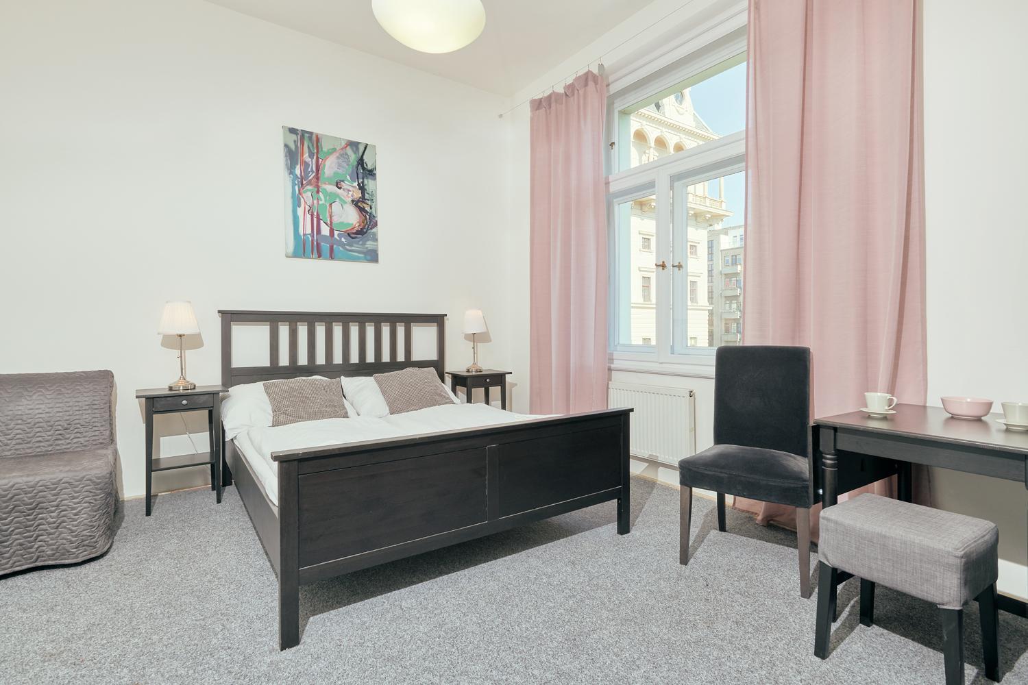 براغ Hostel Mikolase Alse المظهر الخارجي الصورة