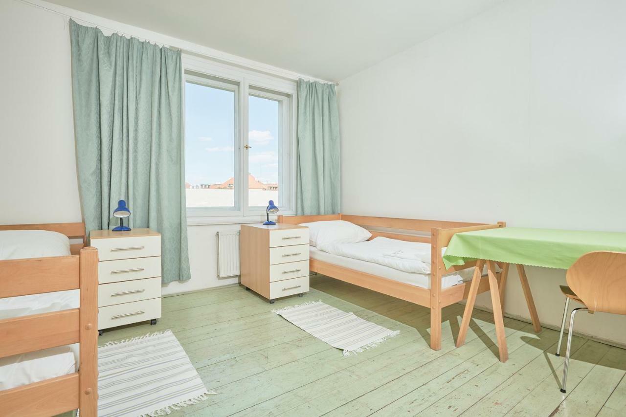 براغ Hostel Mikolase Alse المظهر الخارجي الصورة